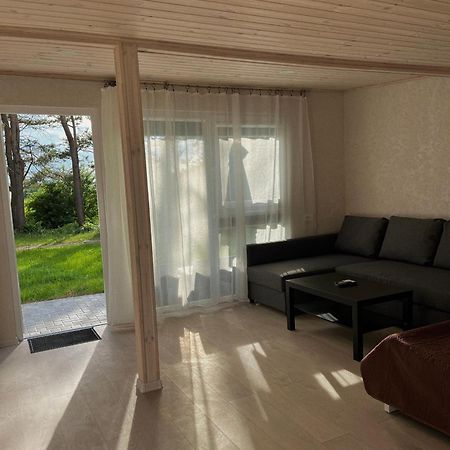 Vila Kopa Šventoji Exterior foto