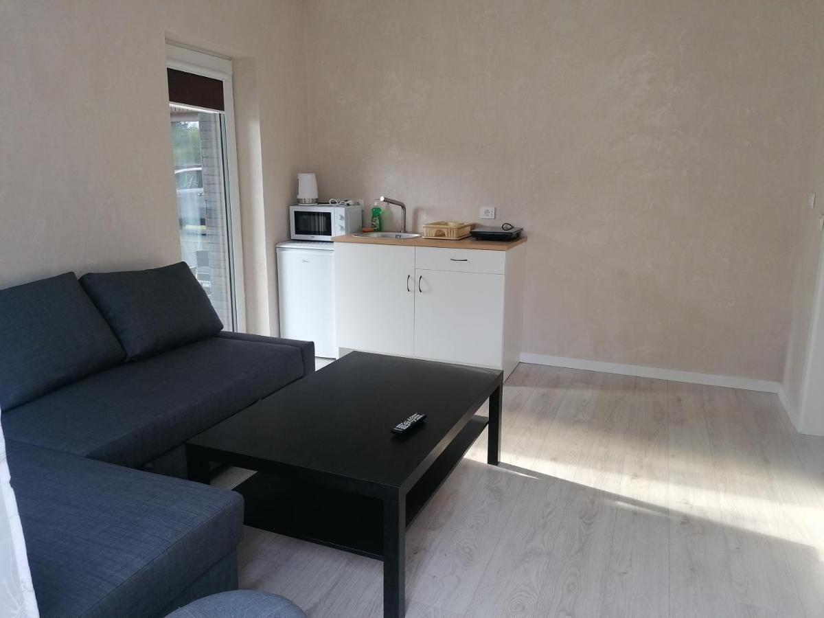 Vila Kopa Šventoji Exterior foto