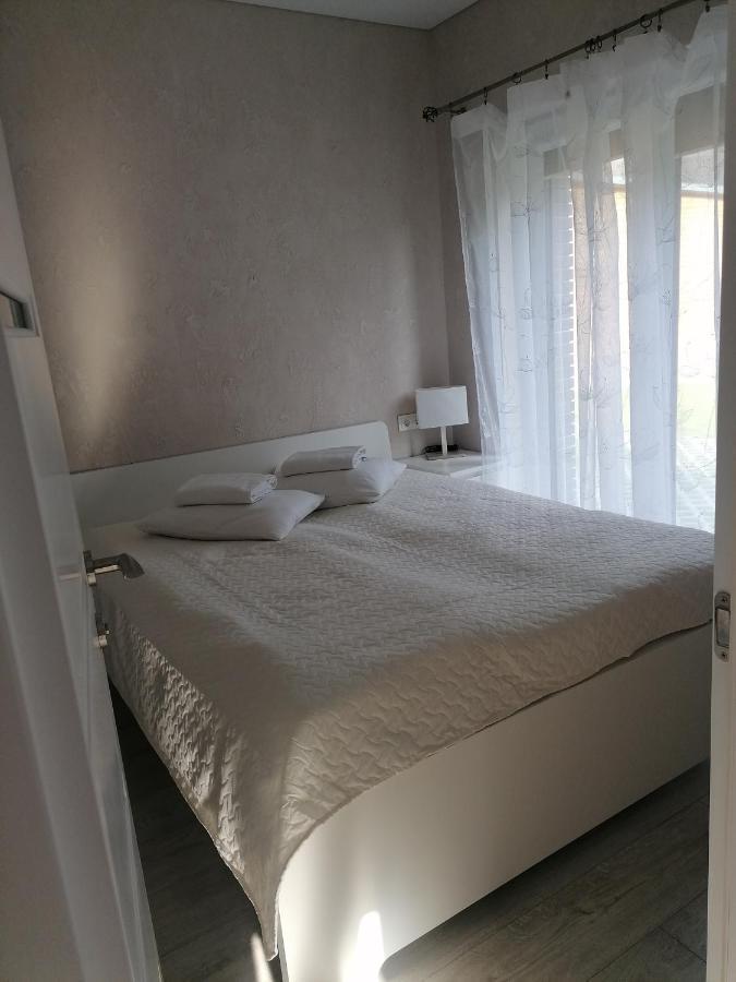 Vila Kopa Šventoji Exterior foto