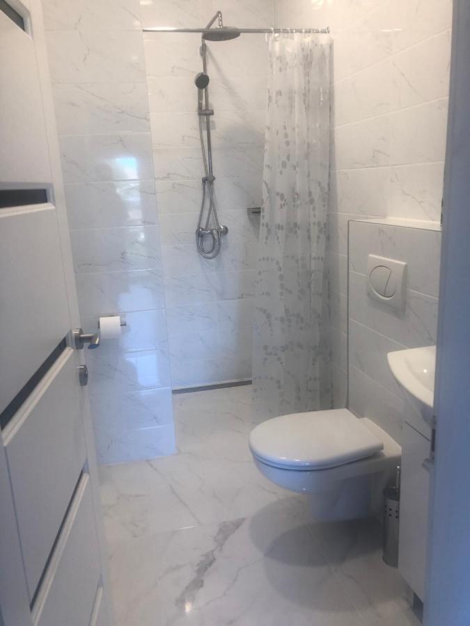 Vila Kopa Šventoji Exterior foto