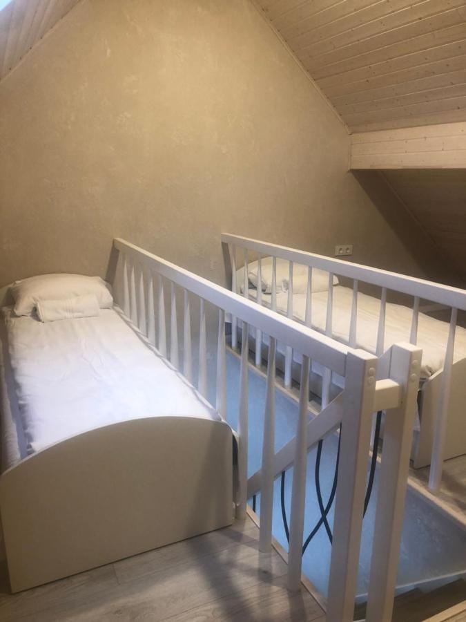 Vila Kopa Šventoji Exterior foto