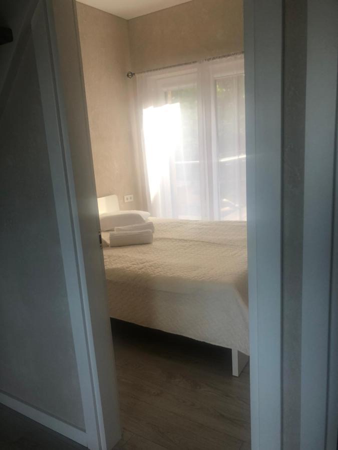 Vila Kopa Šventoji Exterior foto