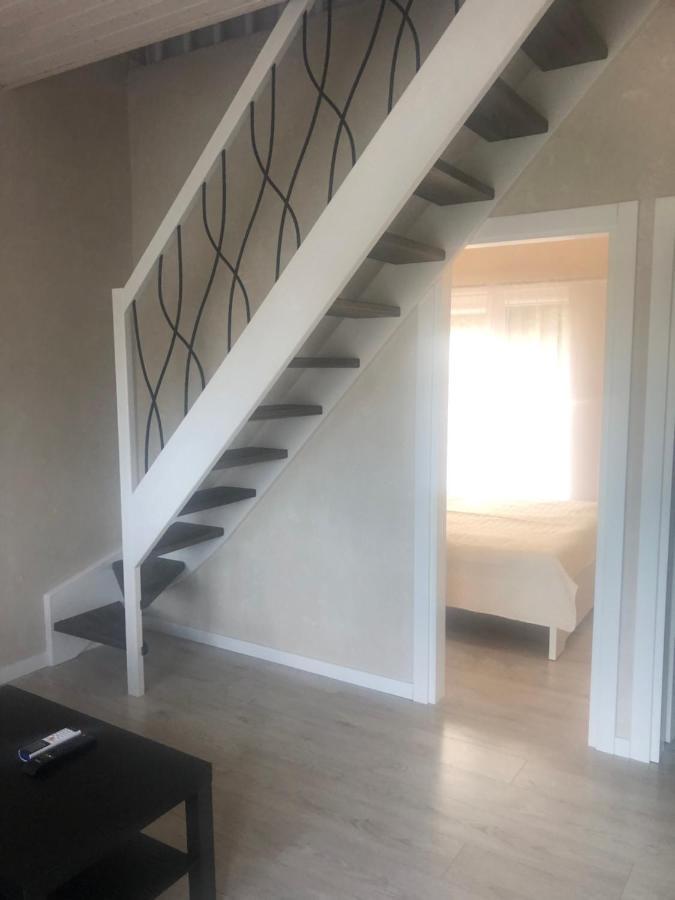 Vila Kopa Šventoji Exterior foto
