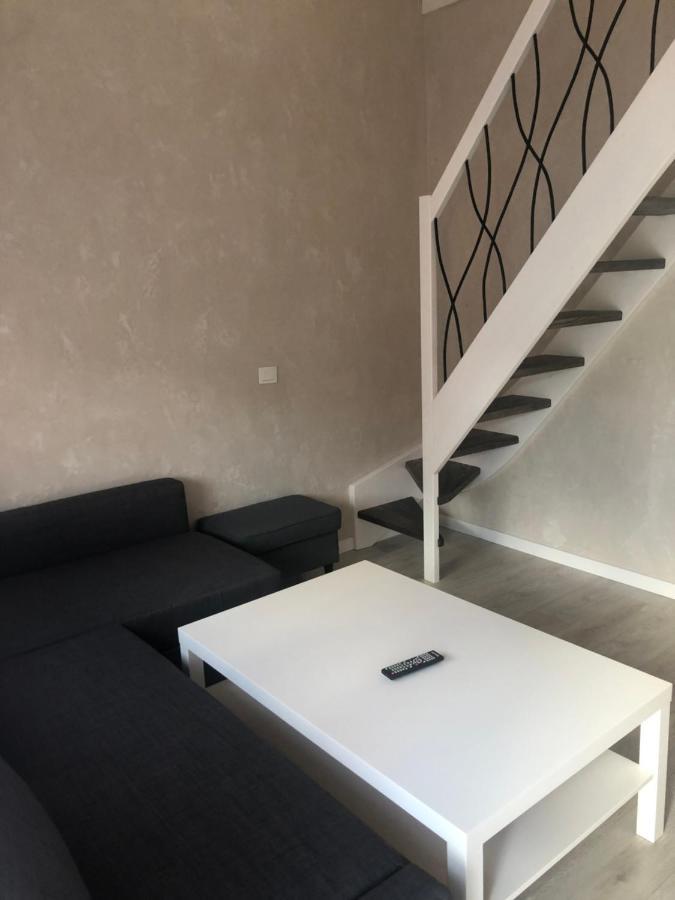 Vila Kopa Šventoji Exterior foto