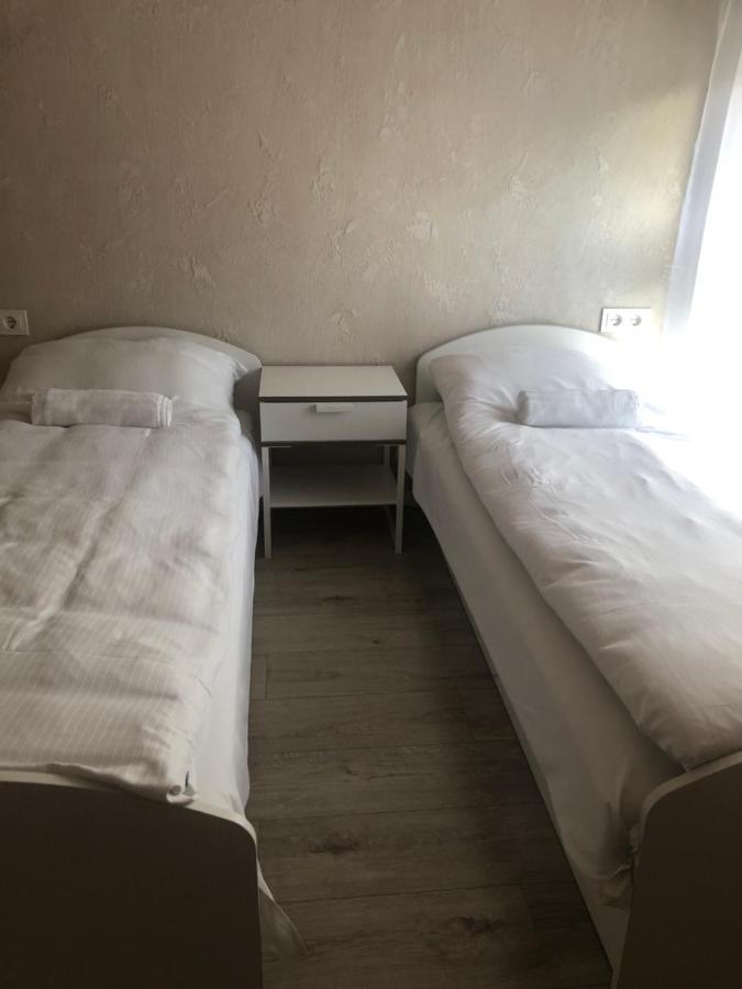 Vila Kopa Šventoji Exterior foto