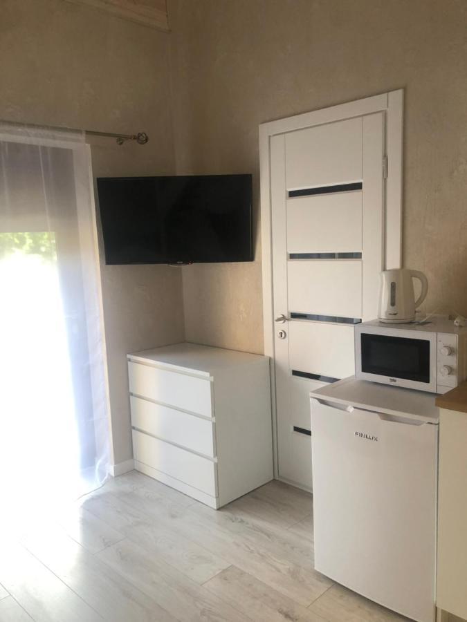 Vila Kopa Šventoji Exterior foto