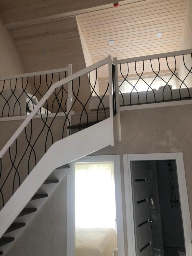 Vila Kopa Šventoji Exterior foto