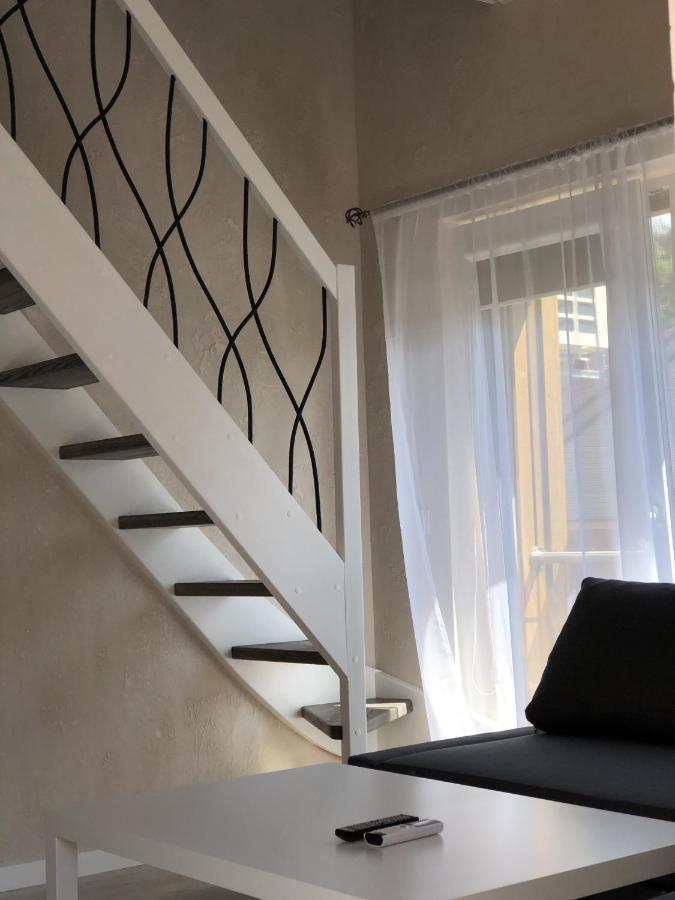 Vila Kopa Šventoji Exterior foto
