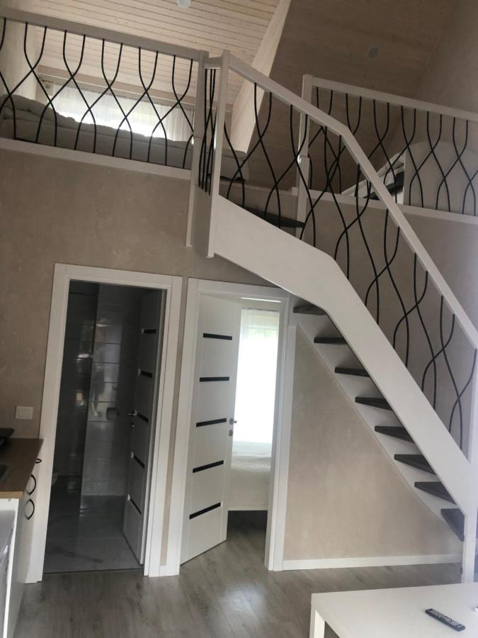 Vila Kopa Šventoji Exterior foto
