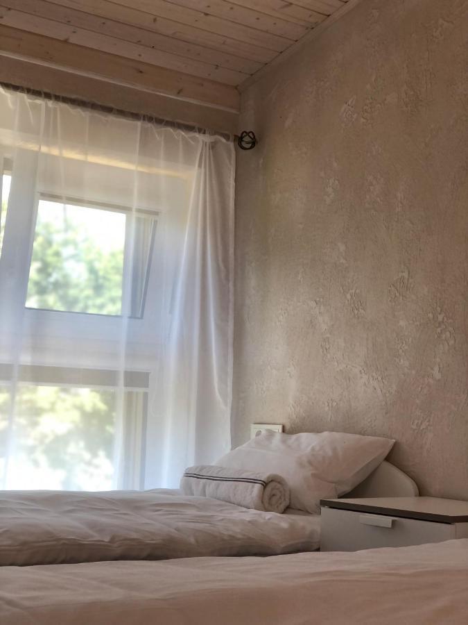 Vila Kopa Šventoji Exterior foto