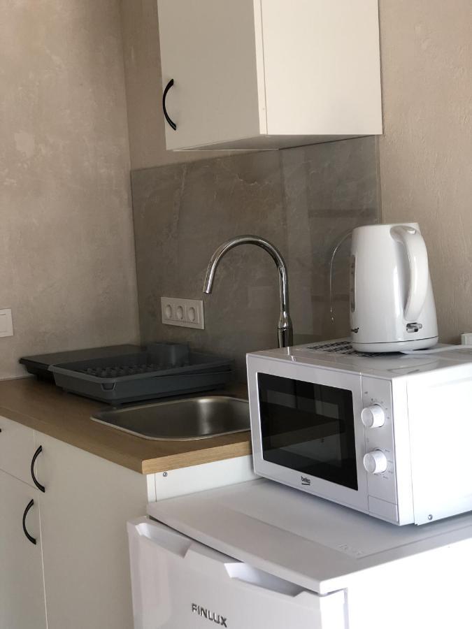 Vila Kopa Šventoji Exterior foto