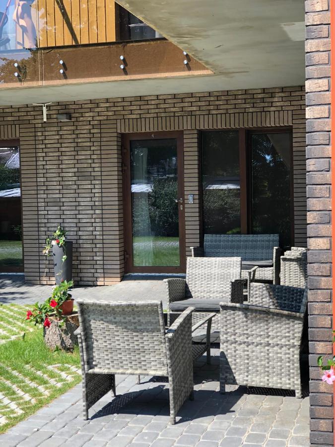 Vila Kopa Šventoji Exterior foto